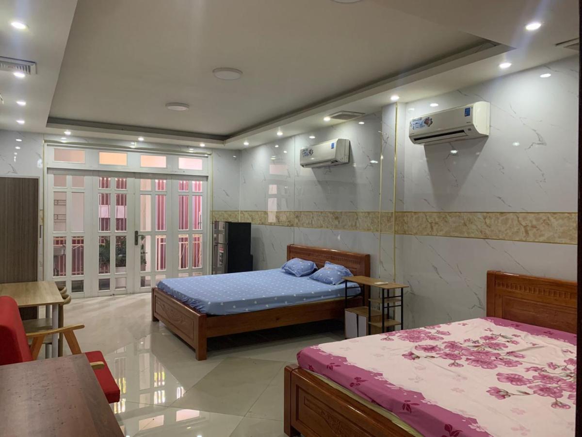 Coco 24buidinhtuy Apartment Ho Chi Minh City
