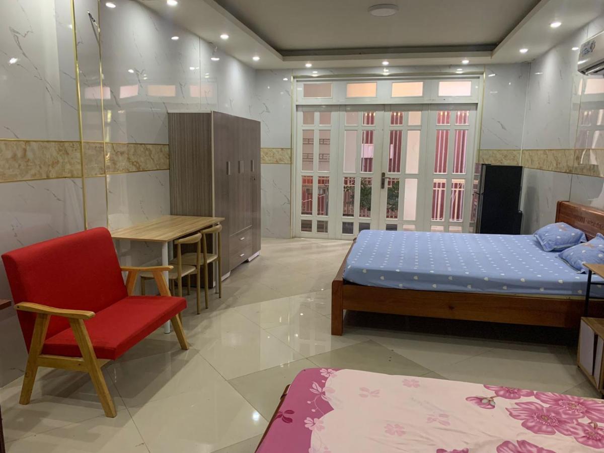 Apartment Coco 24buidinhtuy Ho Chi Minh City