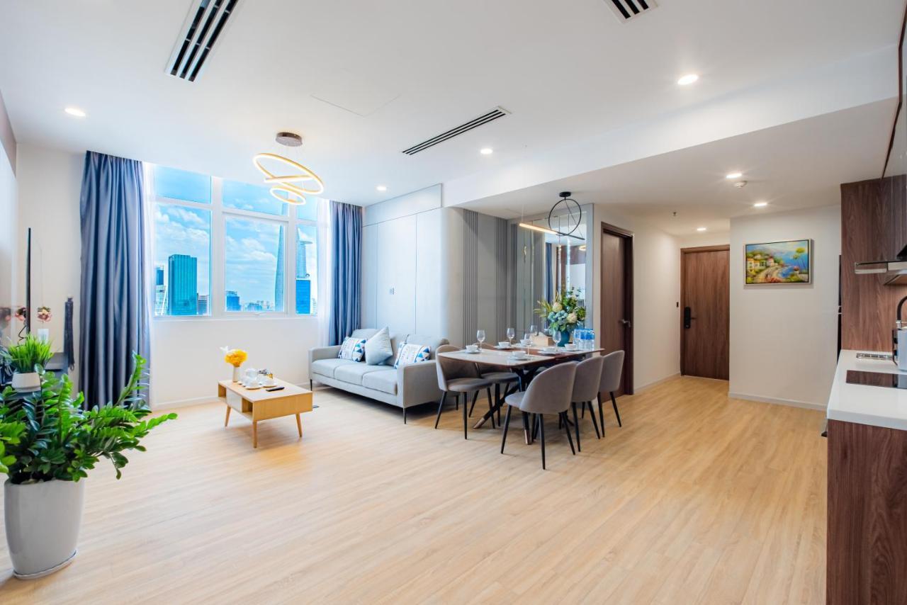 Ben Thanh - Luxury Serviced Apartment *