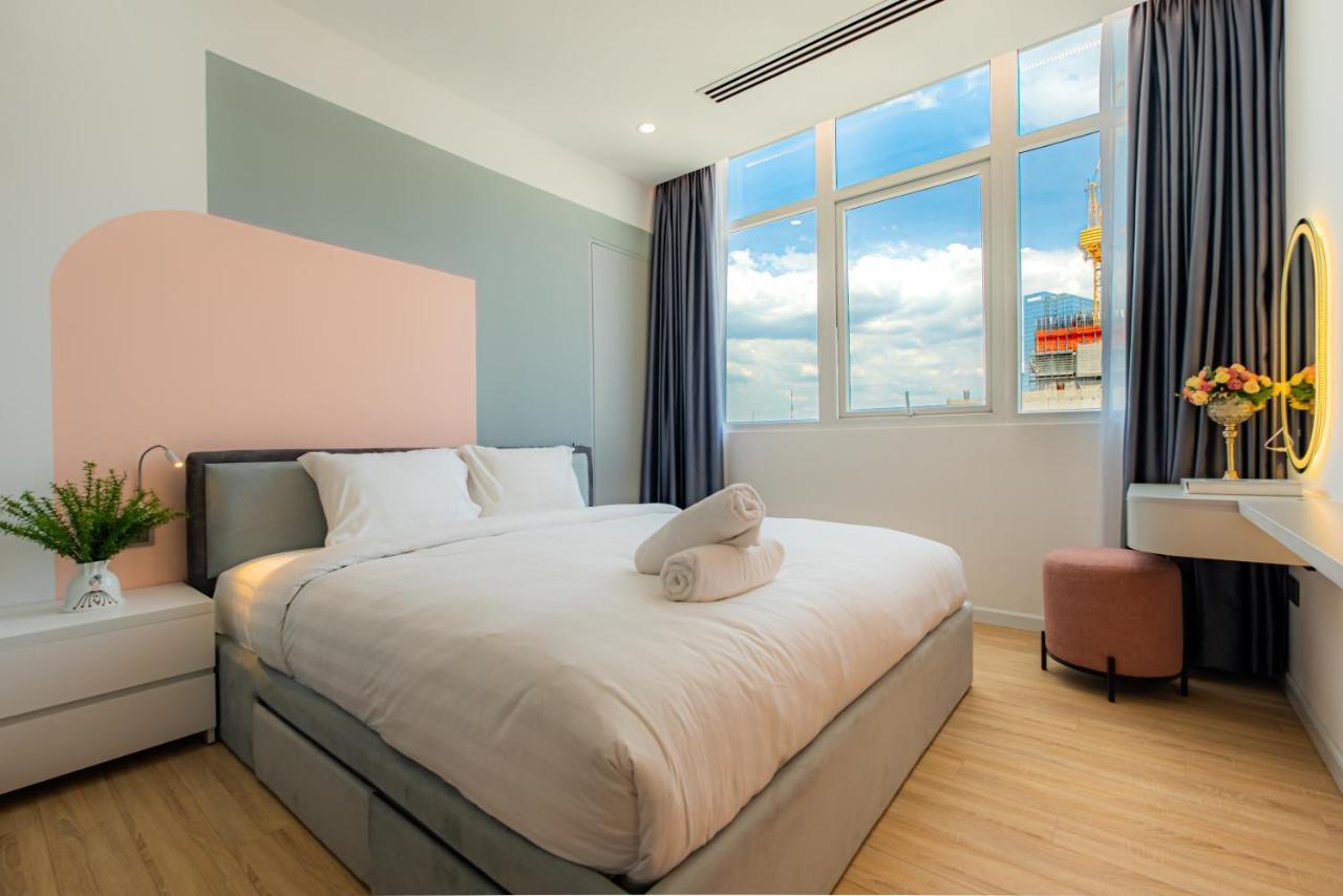 Ben Thanh - Luxury Serviced Ho Chi Minh City