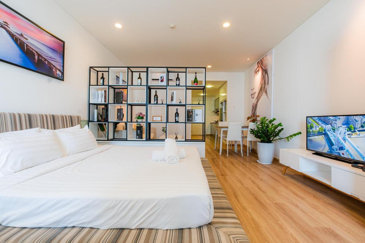 Apartment Ben Thanh - Luxury Serviced *