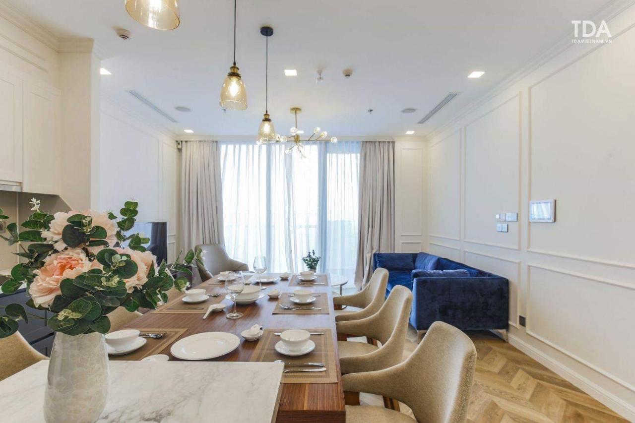 Saigon Royal Apartment *