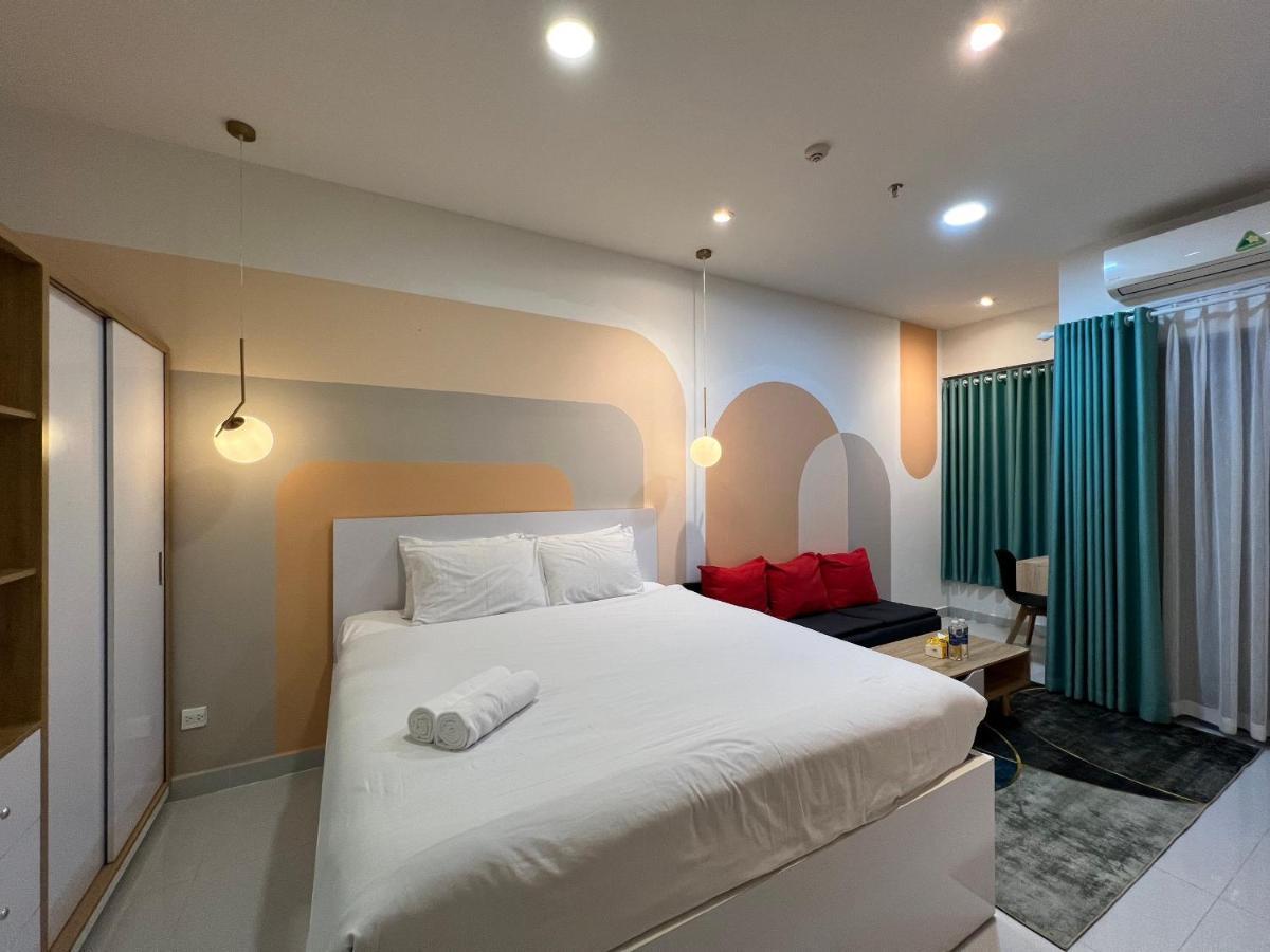 Soho - Studio Room, D1, Hcmc Apartment Ho Chi Minh City