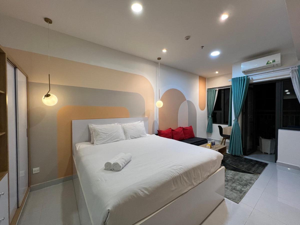 Apartment Soho - Studio Room, D1, Hcmc