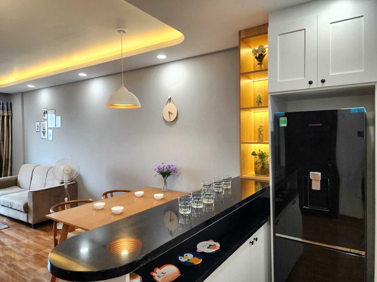 Ho 2pn - 5 Phut Den Trung Tam Thanh Pho - View Song Apartment Ho Chi Minh City