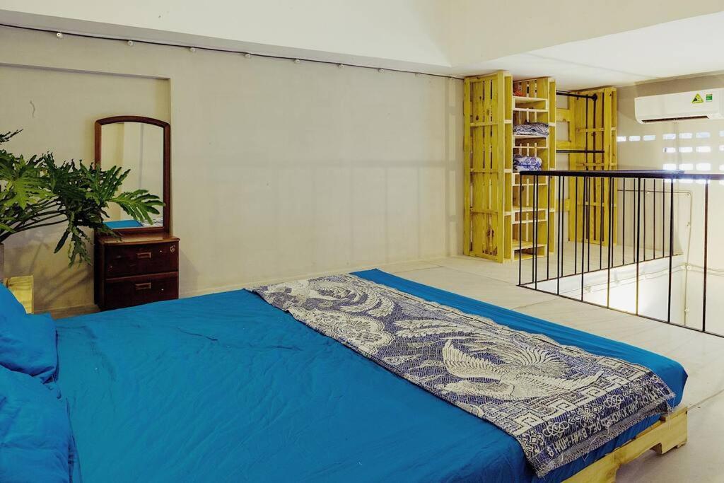 Apartment Authentic Saigon Loft In The Heart Of Ho Chi Minh City
