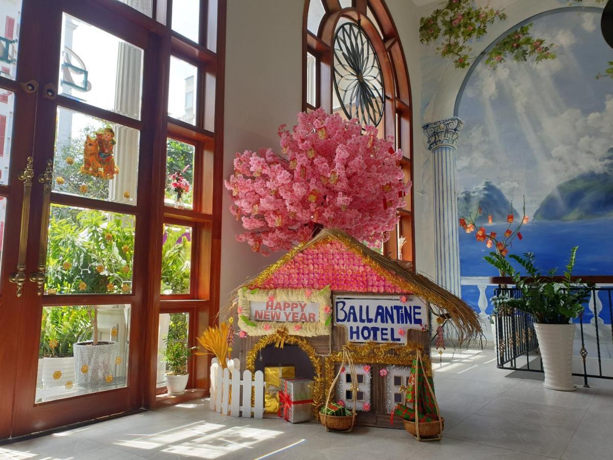 Hotel Ballantine Ho Chi Minh City