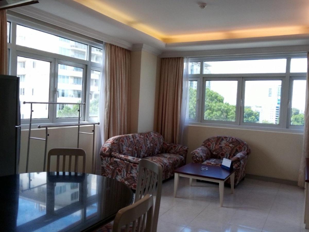 Cityview Serviced &