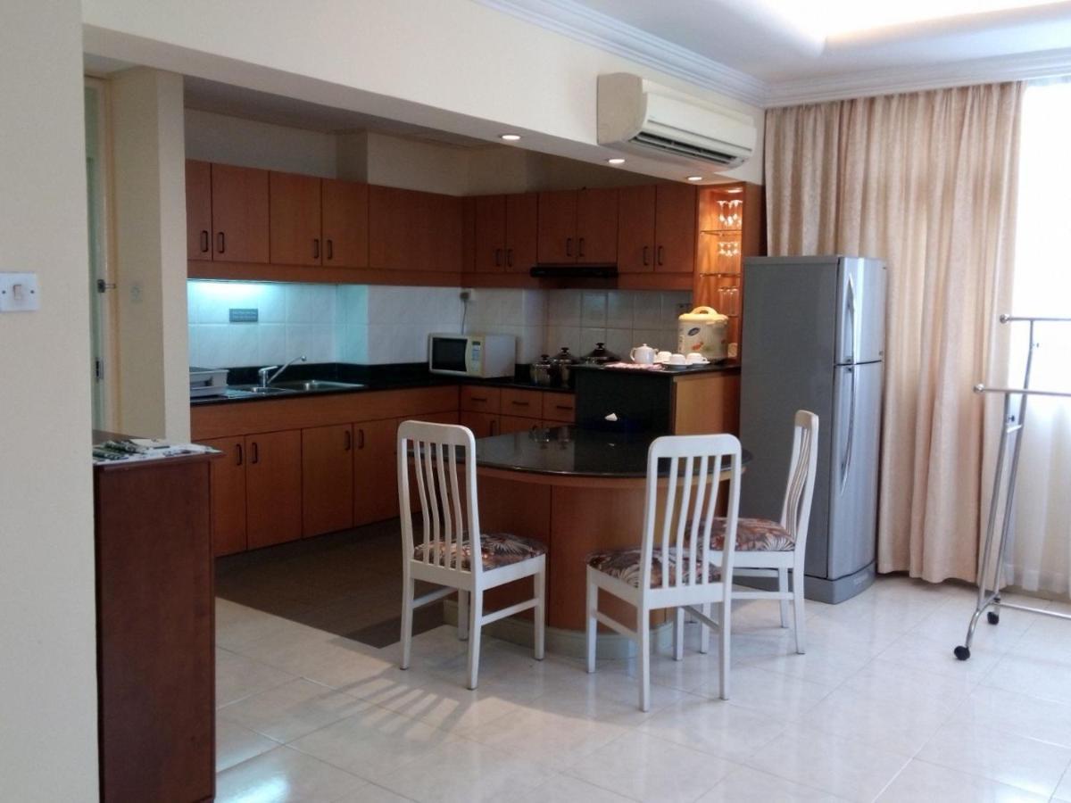 Cityview Serviced & * Ho Chi Minh City