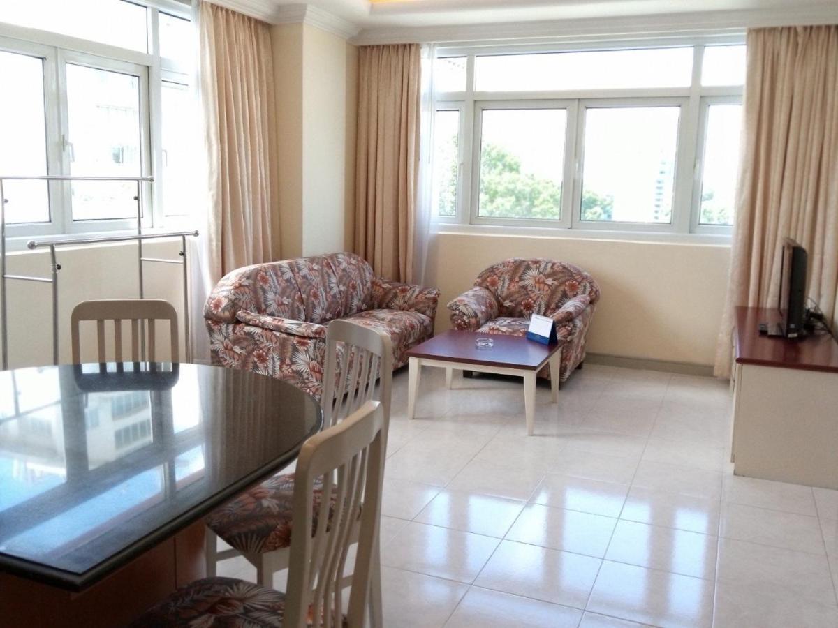 Cityview Serviced & Ho Chi Minh City