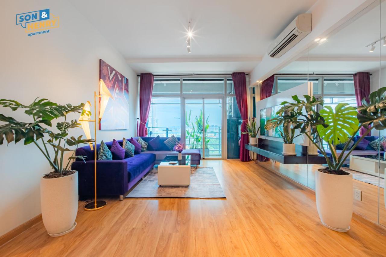 Apartment Charming Living - Sailing Ho Chi Minh City