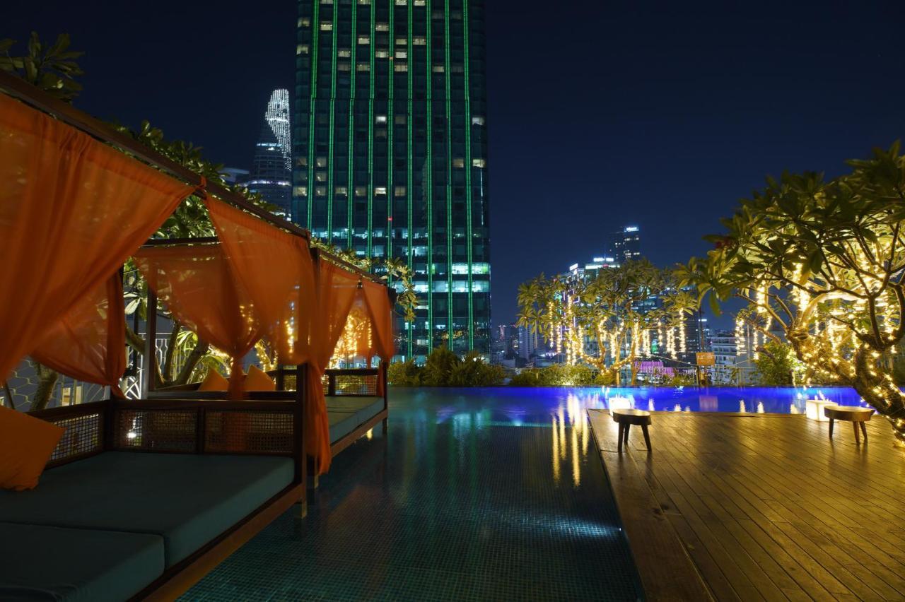 Khách sạn The Myst Dong Khoi 5*