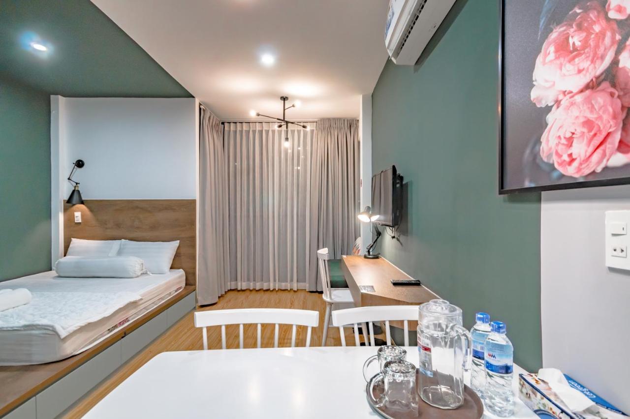 A La Maison Apartment *