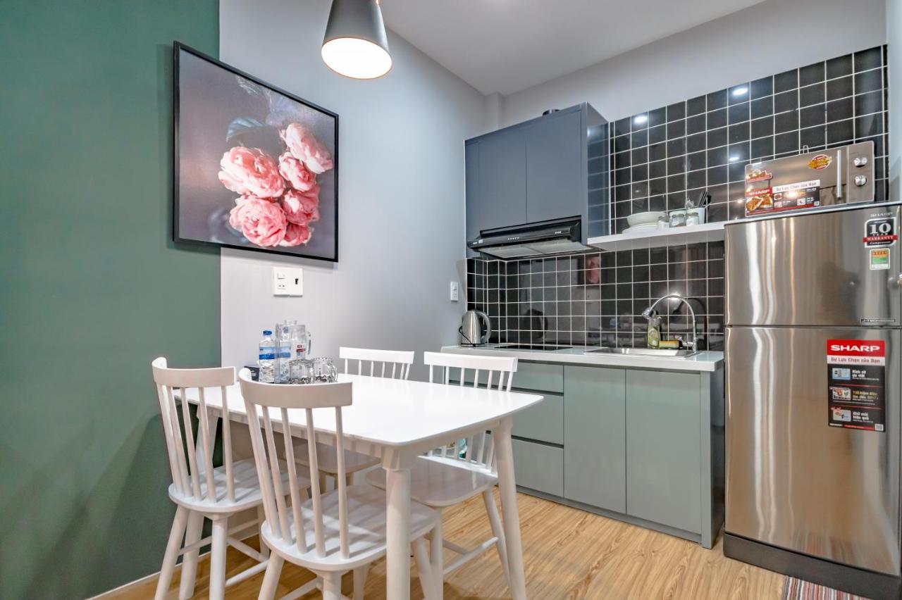 A La Maison Apartment *