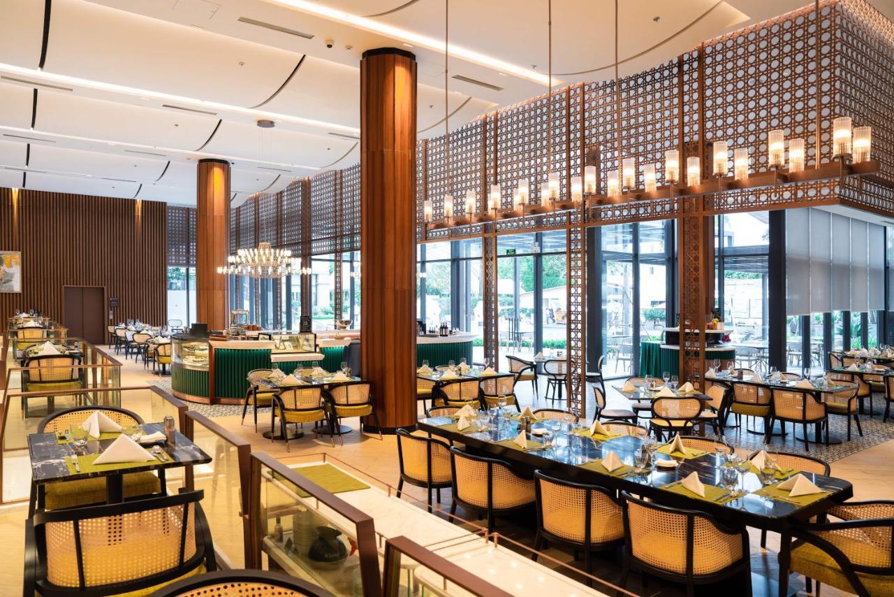 Lotte Saigon 5* Ho Chi Minh City
