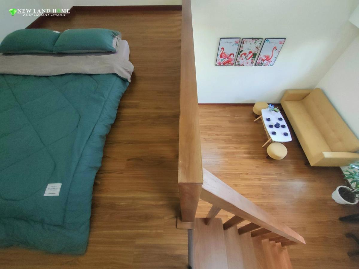 New Land - Phu My Hung Aparthotel *