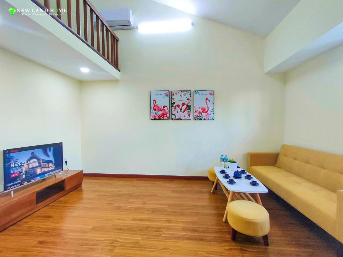 Aparthotel New Land - Phu My Hung *