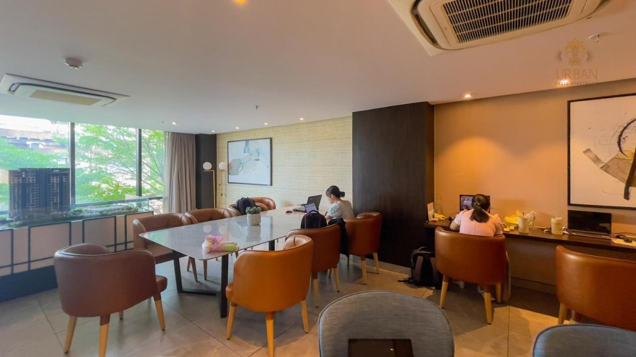 D1mension - Urban Oasis * Ho Chi Minh City