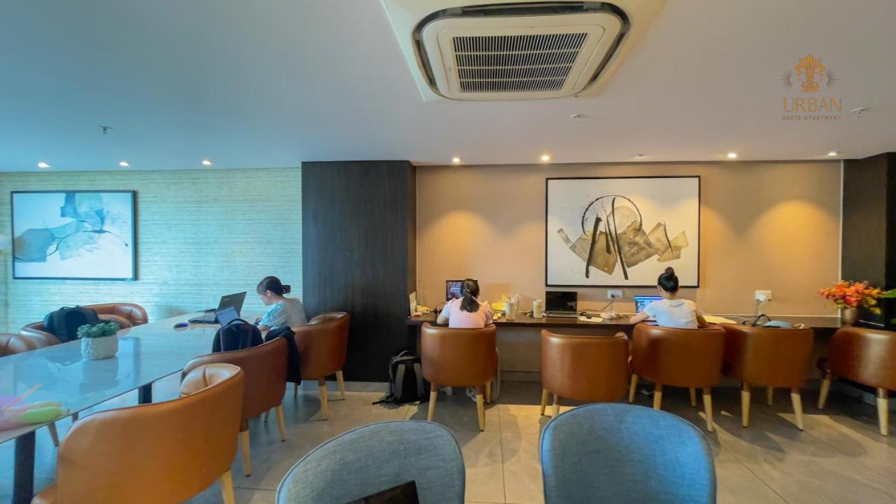 Apartment D1mension - Urban Oasis *