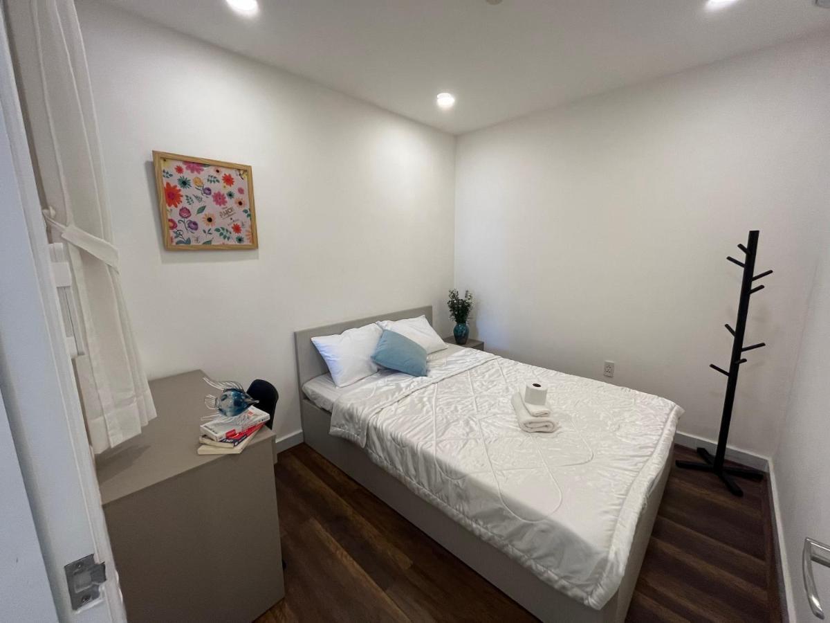 Ho Trung Tam Quan 3 Terra Royal Apartment Ho Chi Minh City