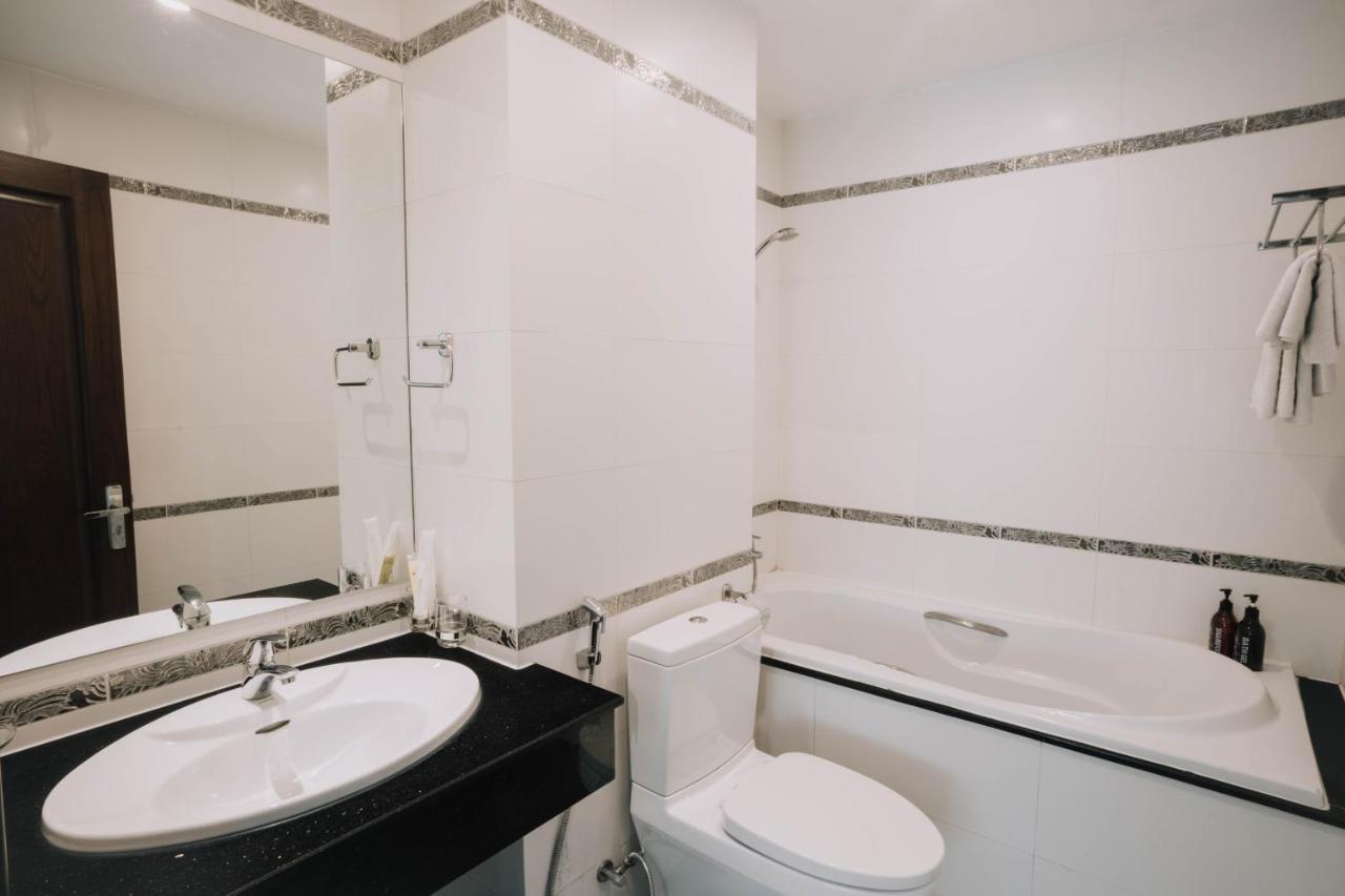 Hotel Song Hung & Serviced - Ho Dich Vu & Khach San Bandar Ho Chi Minh