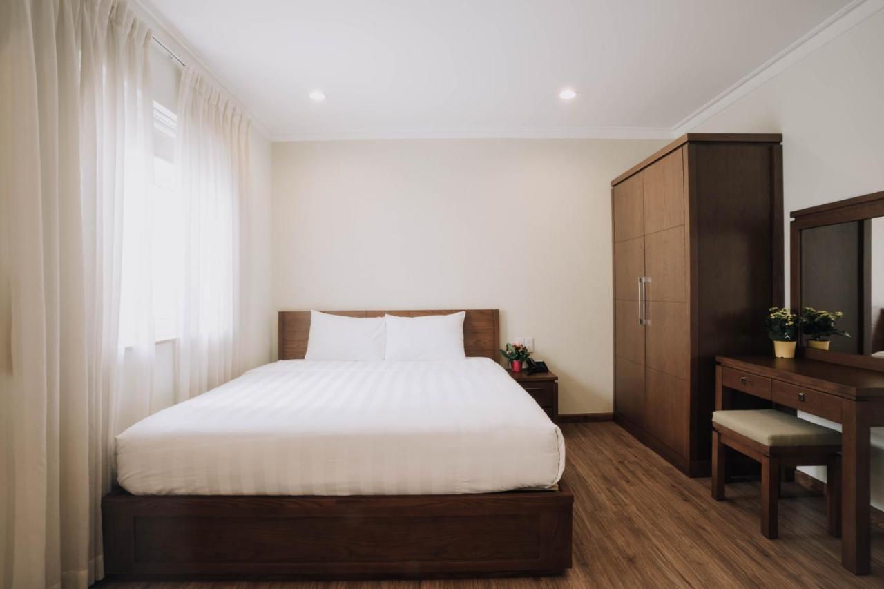 Song Hung & Serviced - Ho Dich Vu & Khach San Hotel