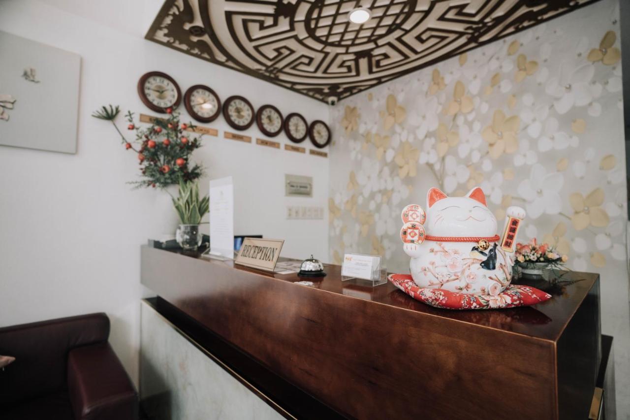 Hotel Song Hung & Serviced - Ho Dich Vu & Khach San Bandar Ho Chi Minh