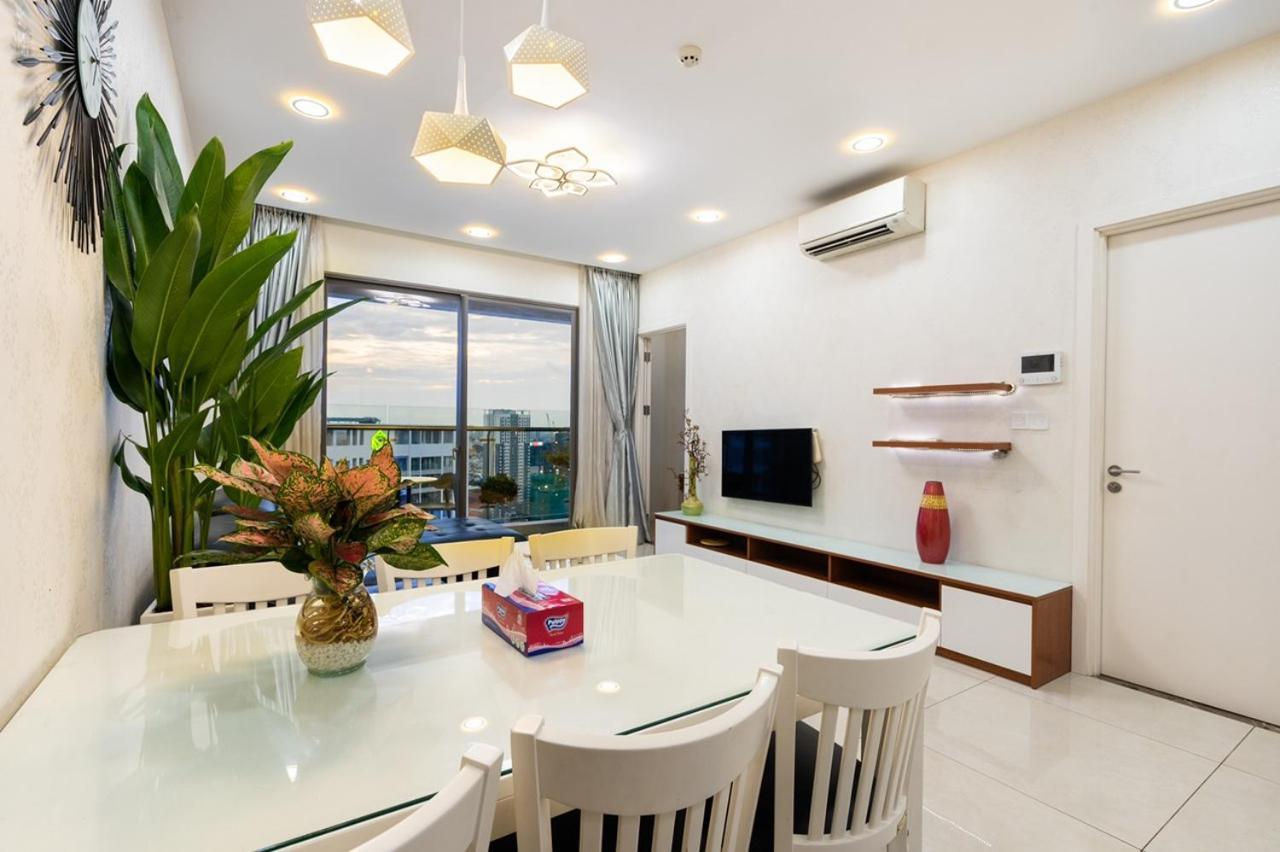 Jessie - Infinity Pool - Masteri Millennium Apartment *