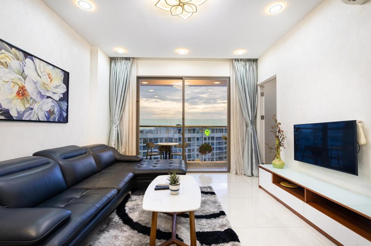Apartment Jessie - Infinity Pool - Masteri Millennium Ho Chi Minh City