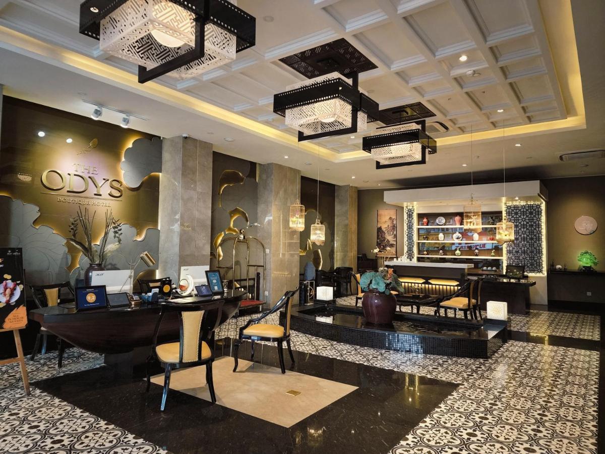 Hotel The Odys Boutique 4*