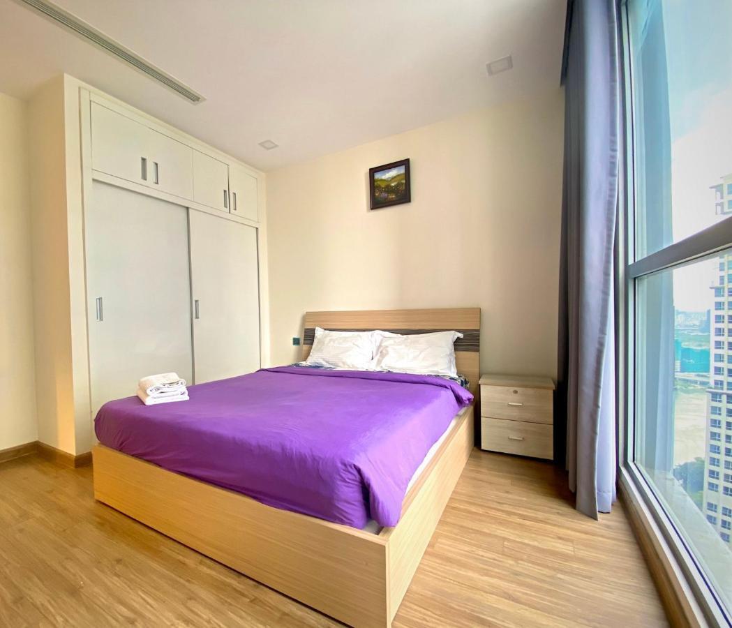 Moxy Hcmc Aparts - Vinhomes Park, Ice Rink * Ho Chi Minh City