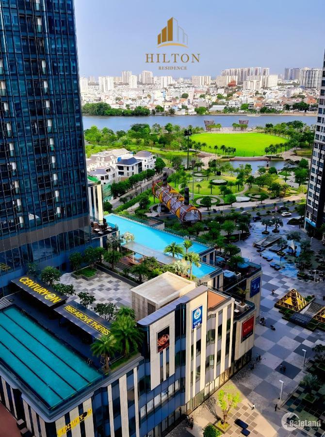 Hilton - Landmark 81 Vinhomes Central Park Apartment Ho Chi Minh City