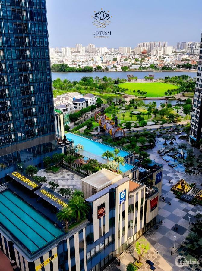 Lotus - Landmark 81 Vinhomes Central Park