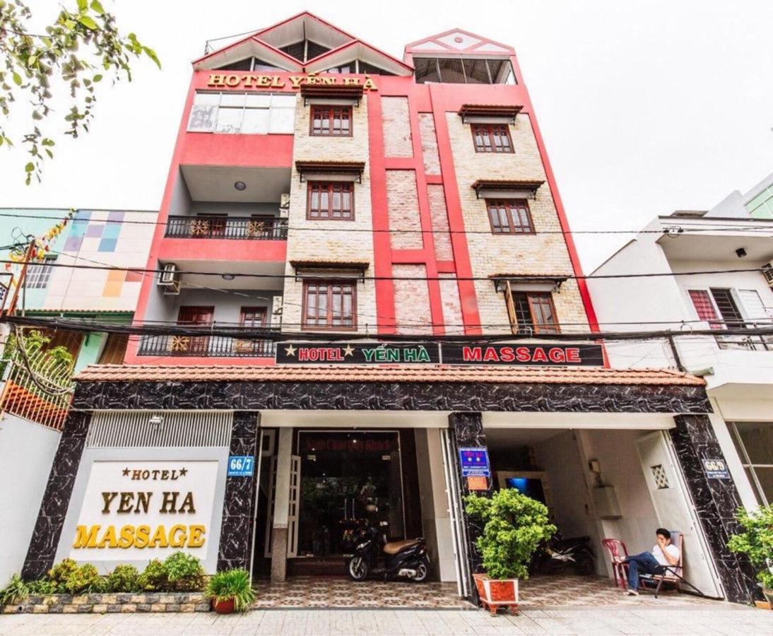 Yen Ha Bandar Ho Chi Minh