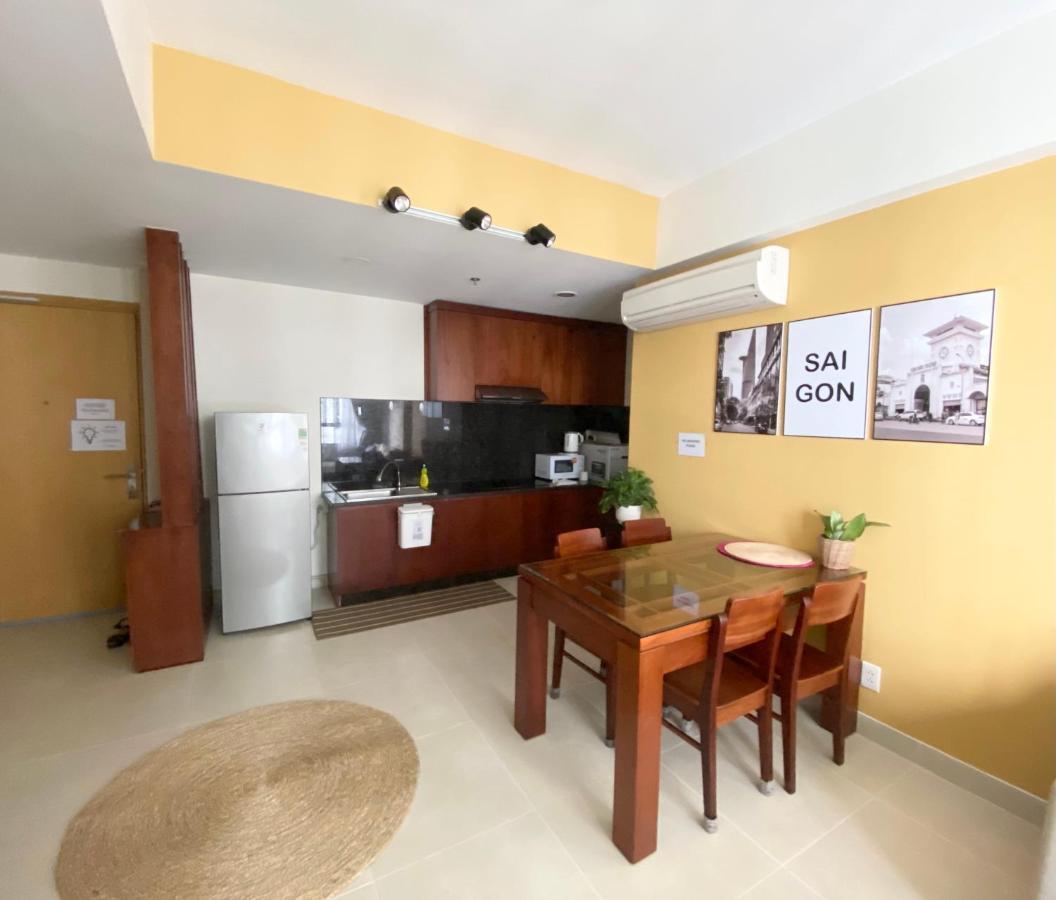 Charming 2 Bedroom In Masteri Thao Dien Apartment