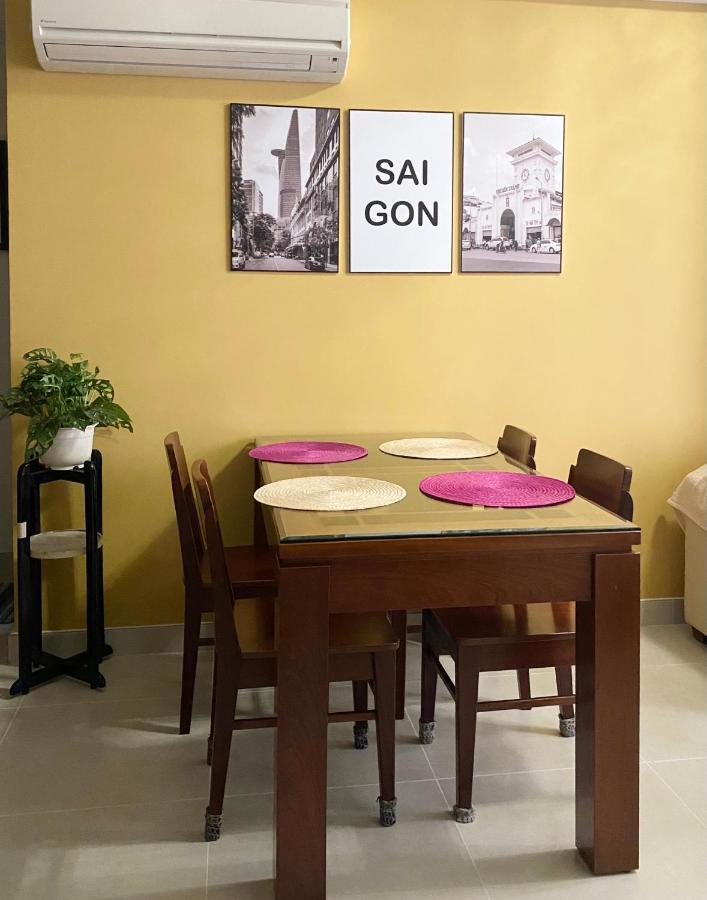Apartment Charming 2 Bedroom In Masteri Thao Dien