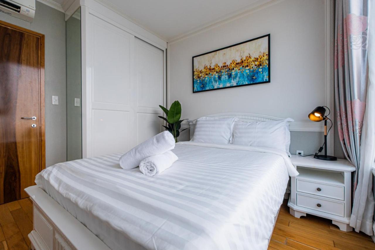 Leman Luxury Pangsapuri Bandar Ho Chi Minh