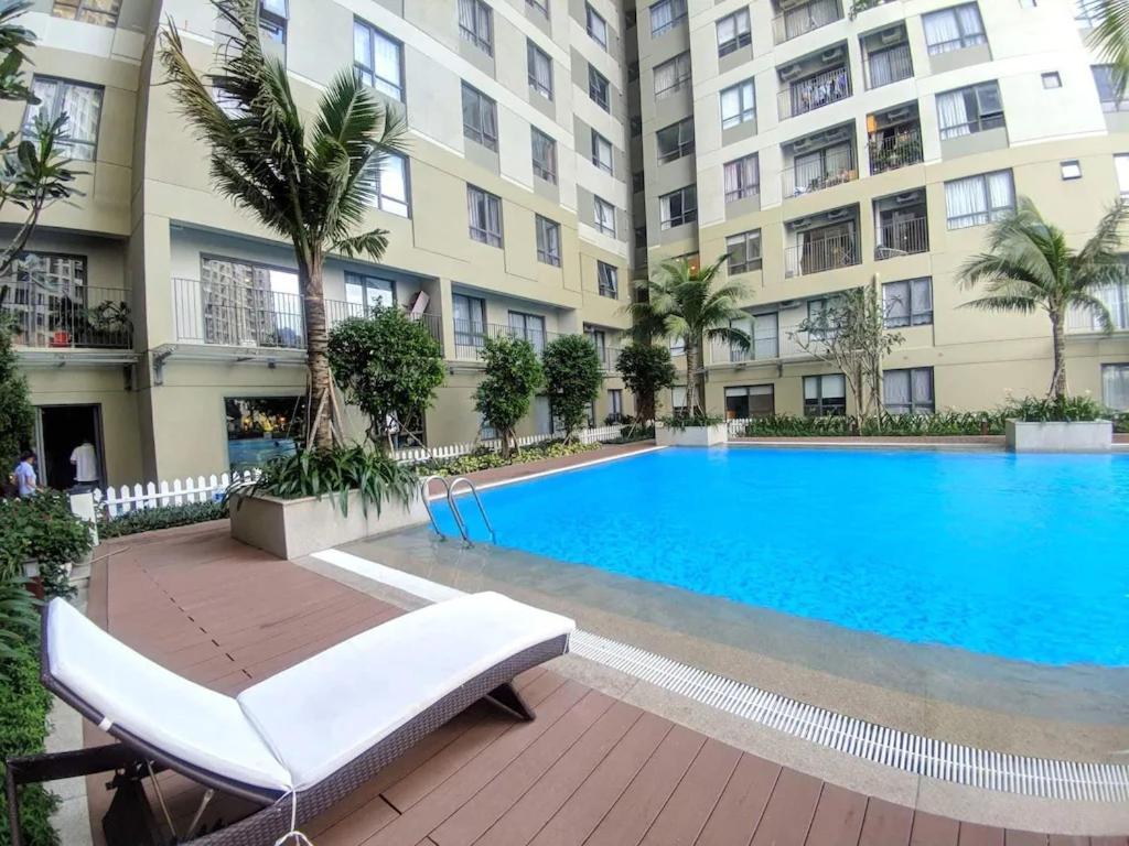 Apartment Charming 2 Bedroom In Masteri Thao Dien Ho Chi Minh City