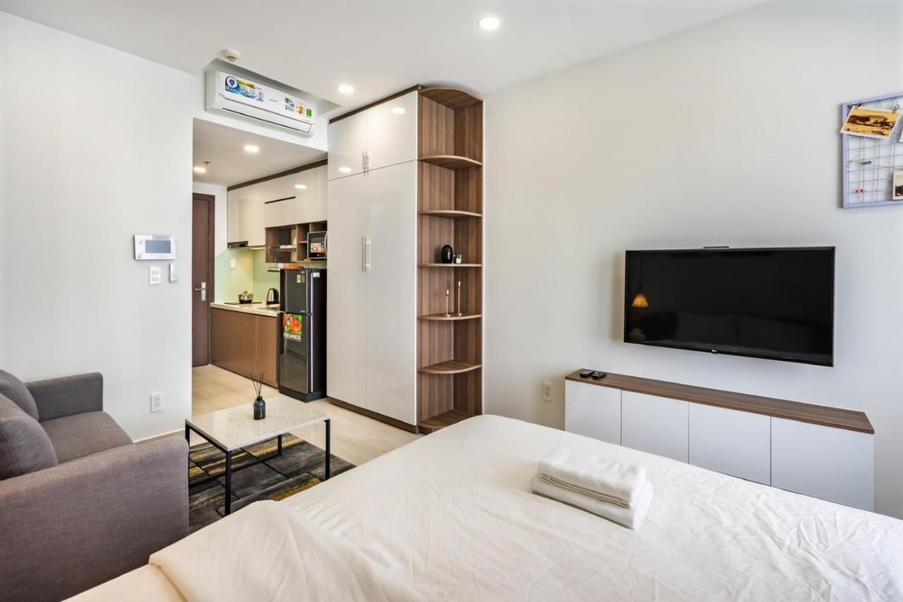 Zo Rivergate Free Pool Apartment Ho Chi Minh City