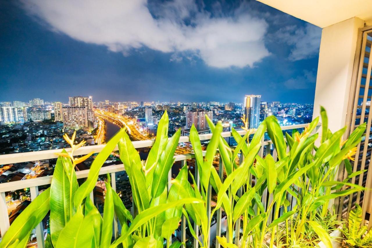Zo Rivergate Free Pool Apartment Ho Chi Minh City