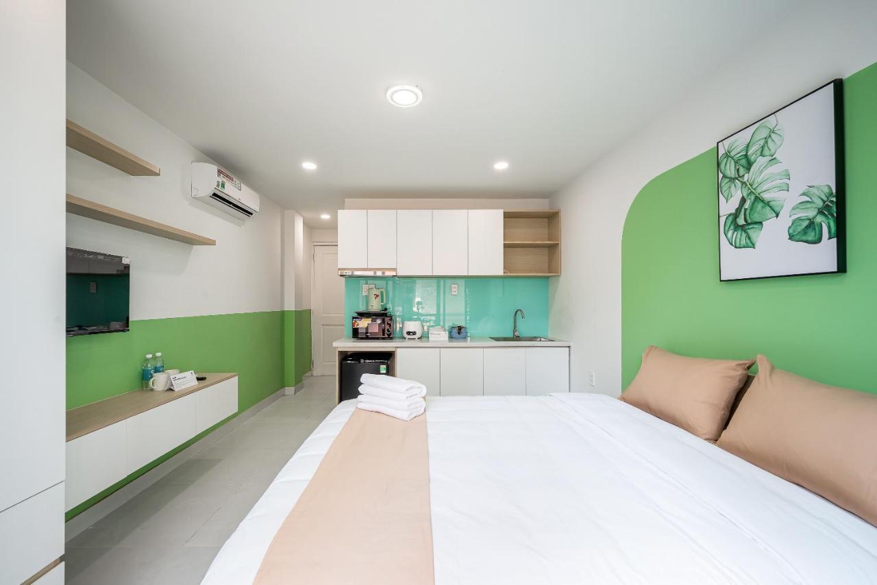 Cozrum Homes - Coraline House * Bandar Ho Chi Minh