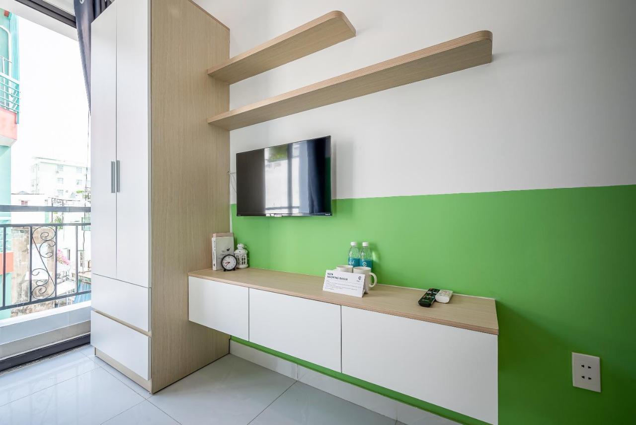 Pangsapuri Cozrum Homes - Coraline House