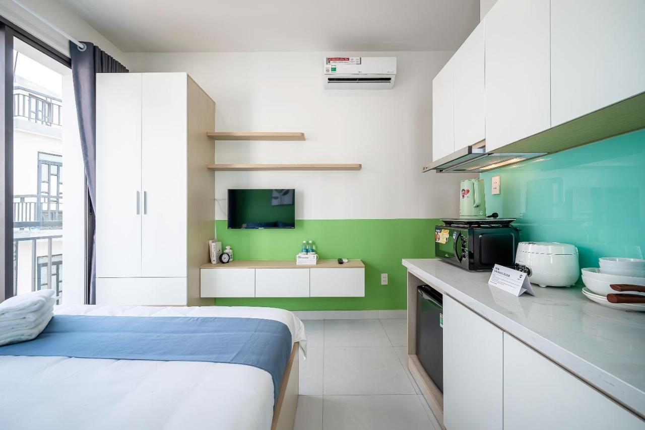 Pangsapuri Cozrum Homes - Coraline House *