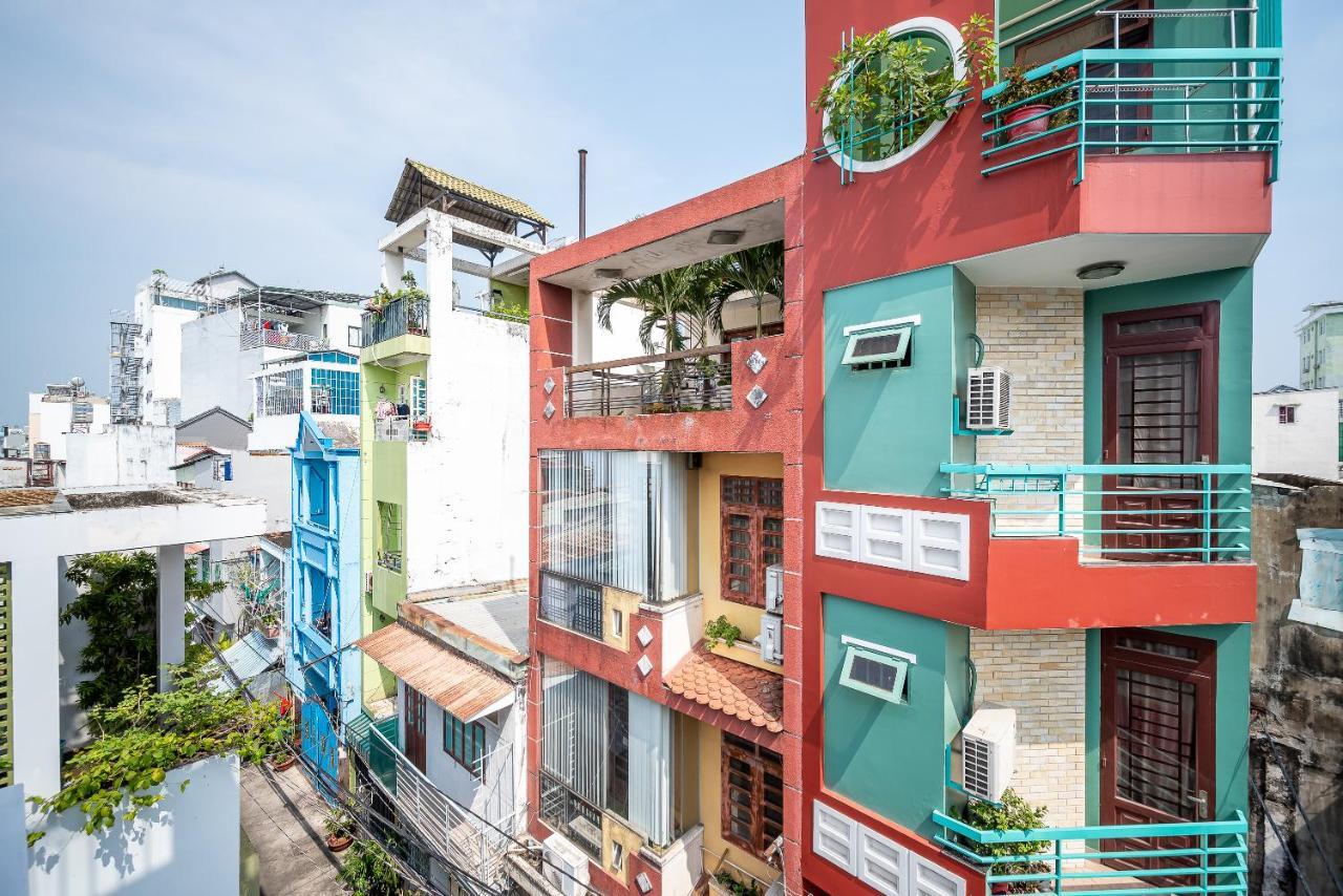 Cozrum Homes - Coraline House * Bandar Ho Chi Minh