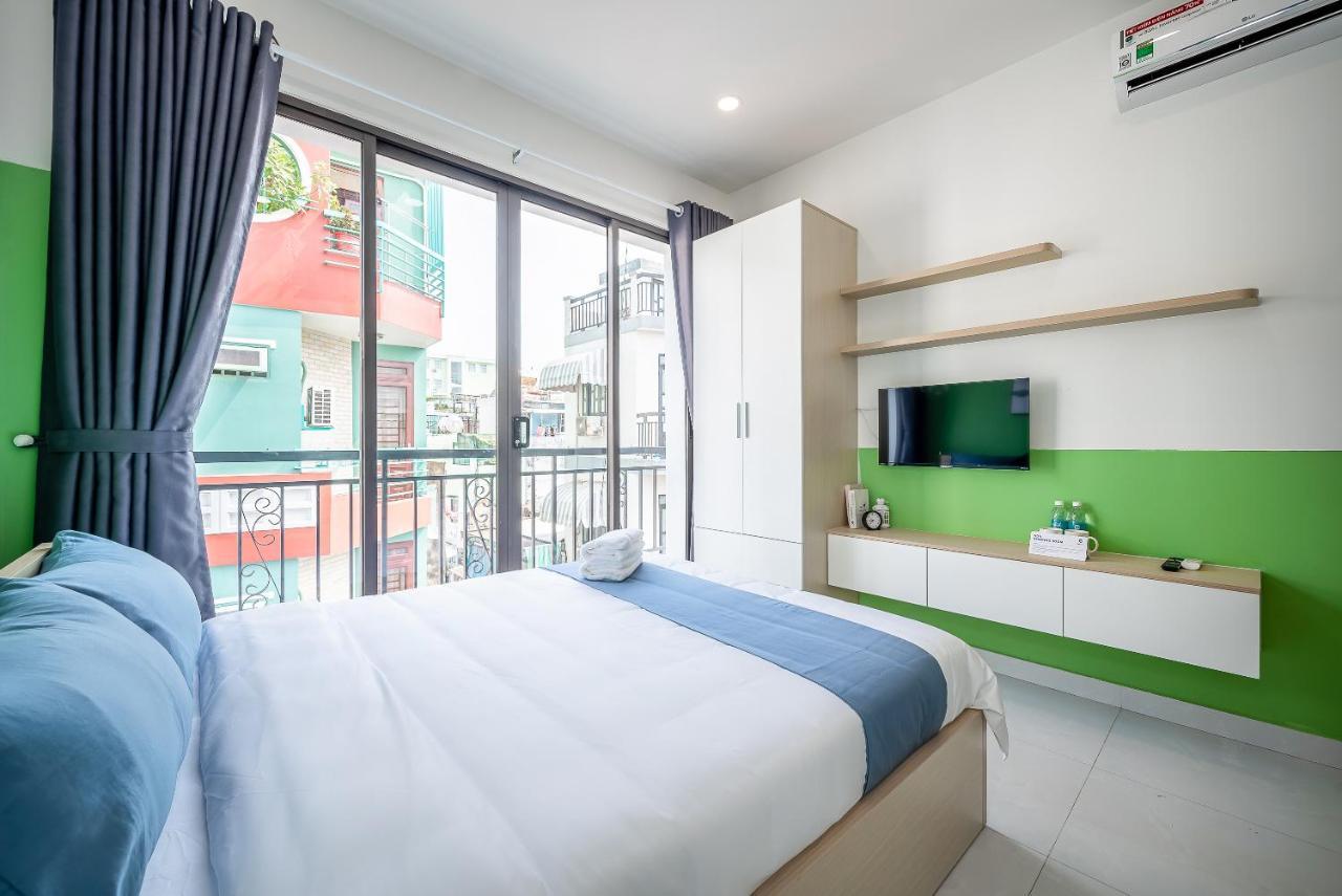 Cozrum Homes - Coraline House Pangsapuri Bandar Ho Chi Minh