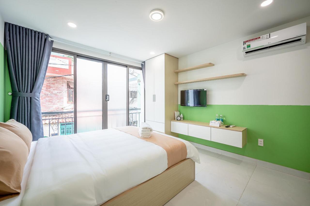 Pangsapuri Cozrum Homes - Coraline House *