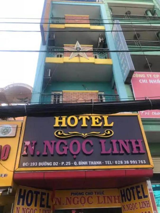 Hotel Ngoc Ngoc Linh Ho Chi Minh City