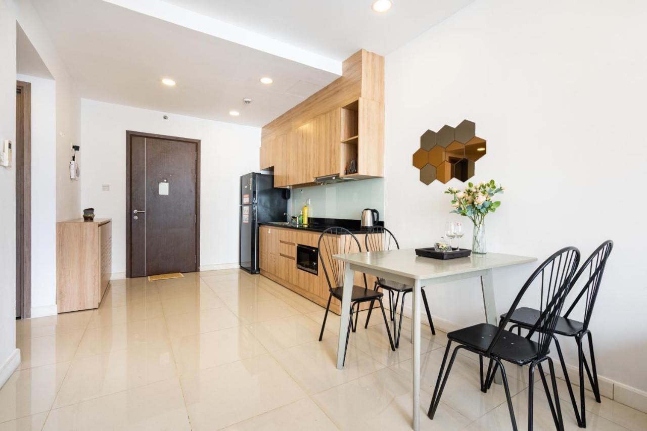 Apartment Luxurious Icon 56, The Price Ho Chi Minh City