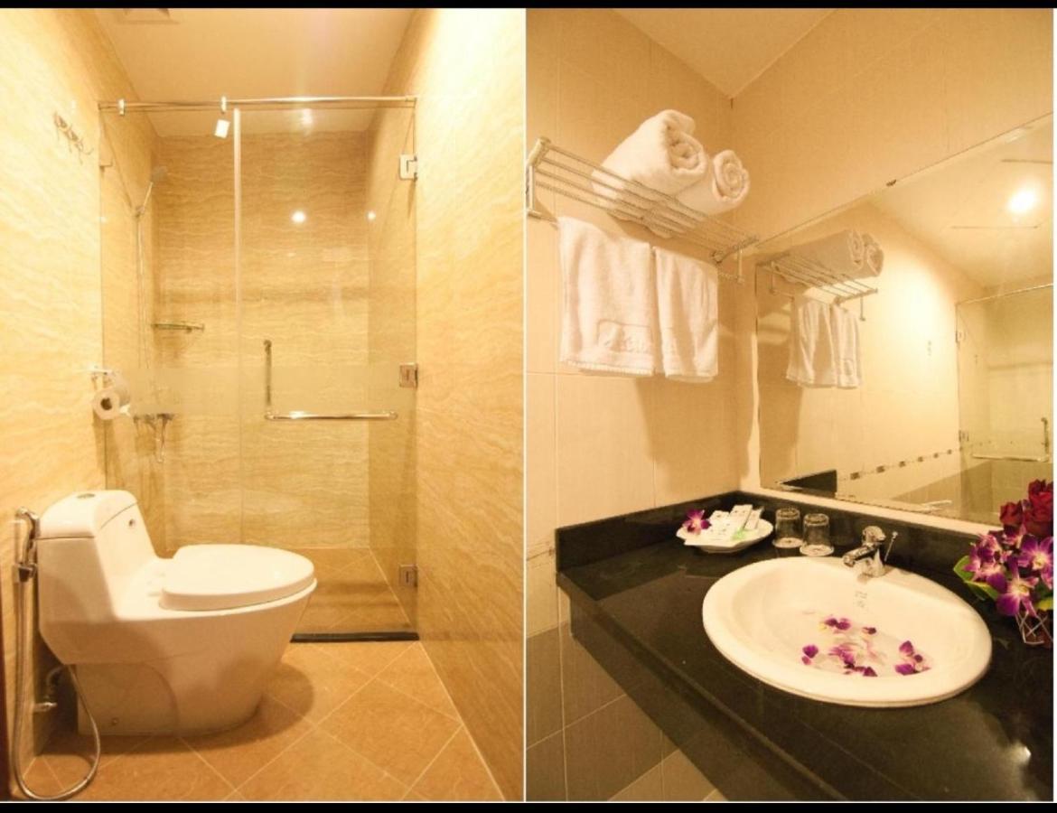 Valentine Luxury - 31 Bui Vien Street Hotel 2*