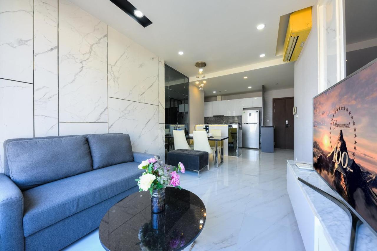 Homet Saigon Rivergate - Free Pool & Gym & Pickup Services *